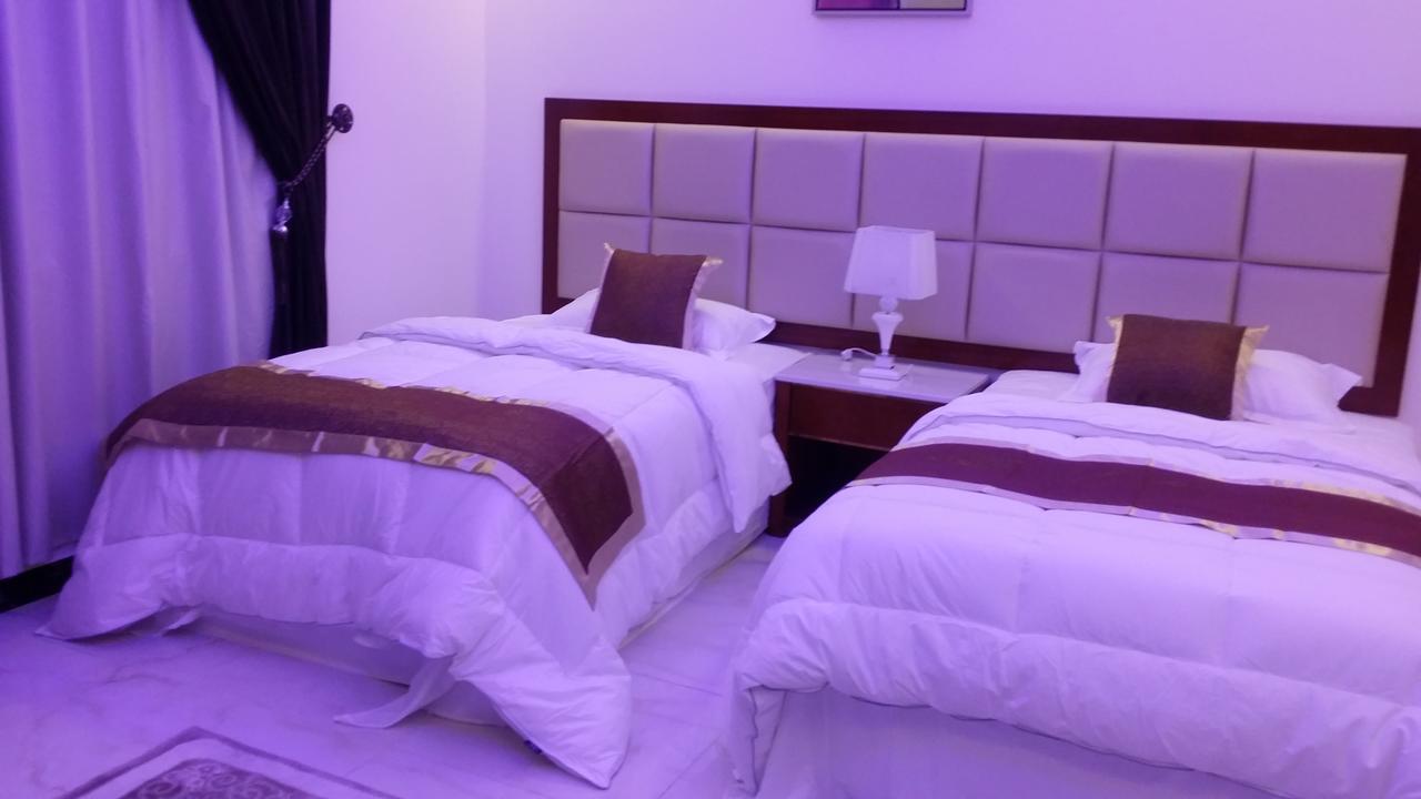 Ashbilia Suites Al Khobar Exterior foto