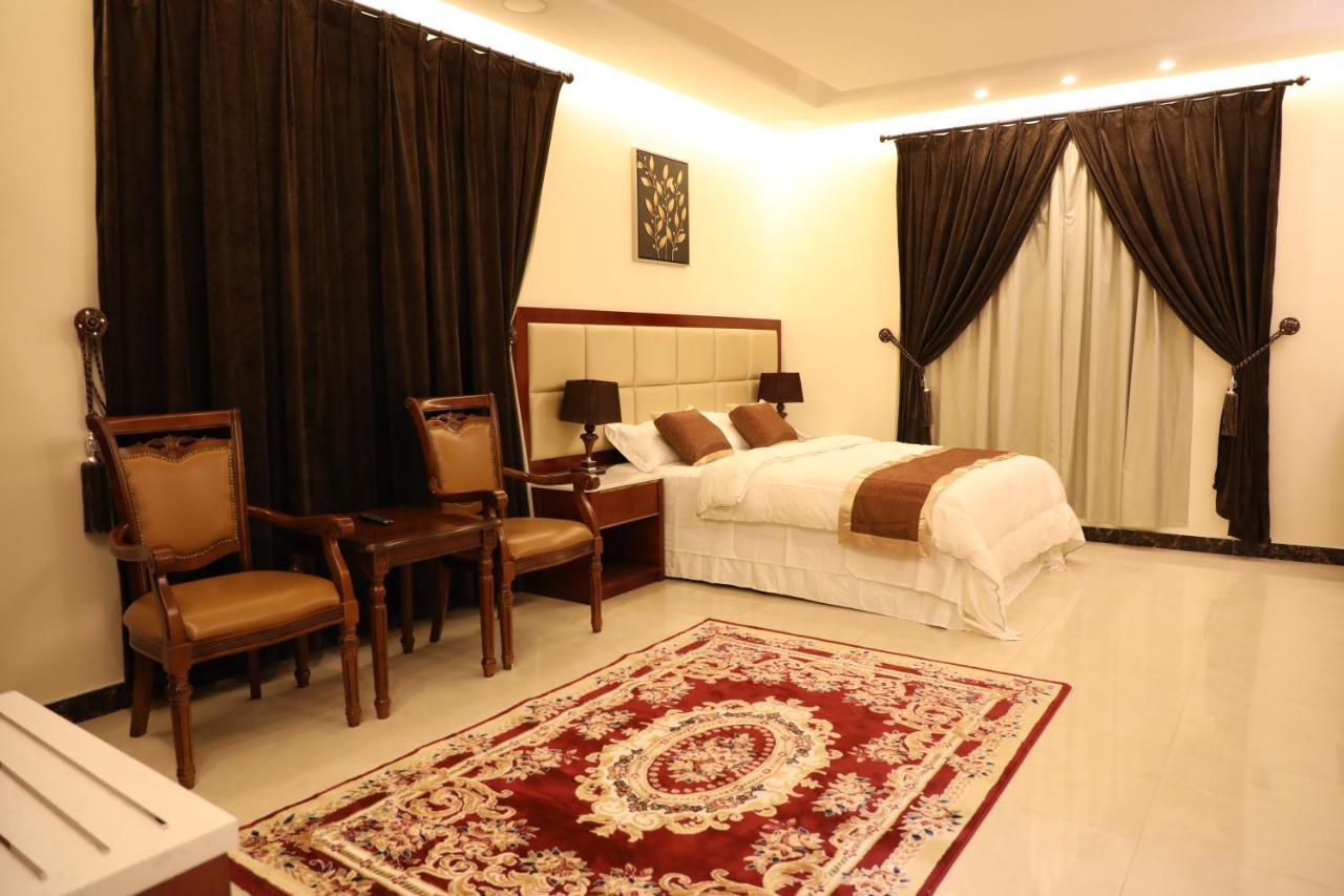 Ashbilia Suites Al Khobar Exterior foto