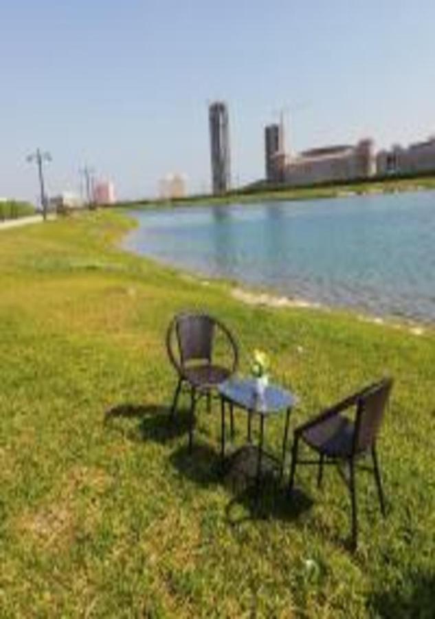 Ashbilia Suites Al Khobar Exterior foto